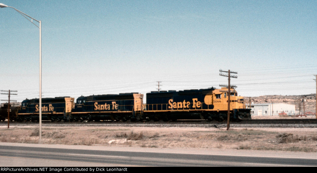 ATSF 5688